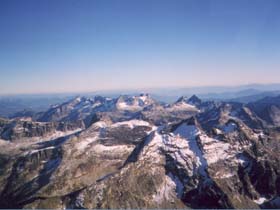 Valhalla-Berge